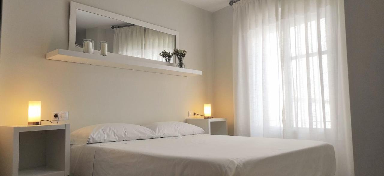 Accommodation Campanario De La Magdalena Córdoba Eksteriør billede