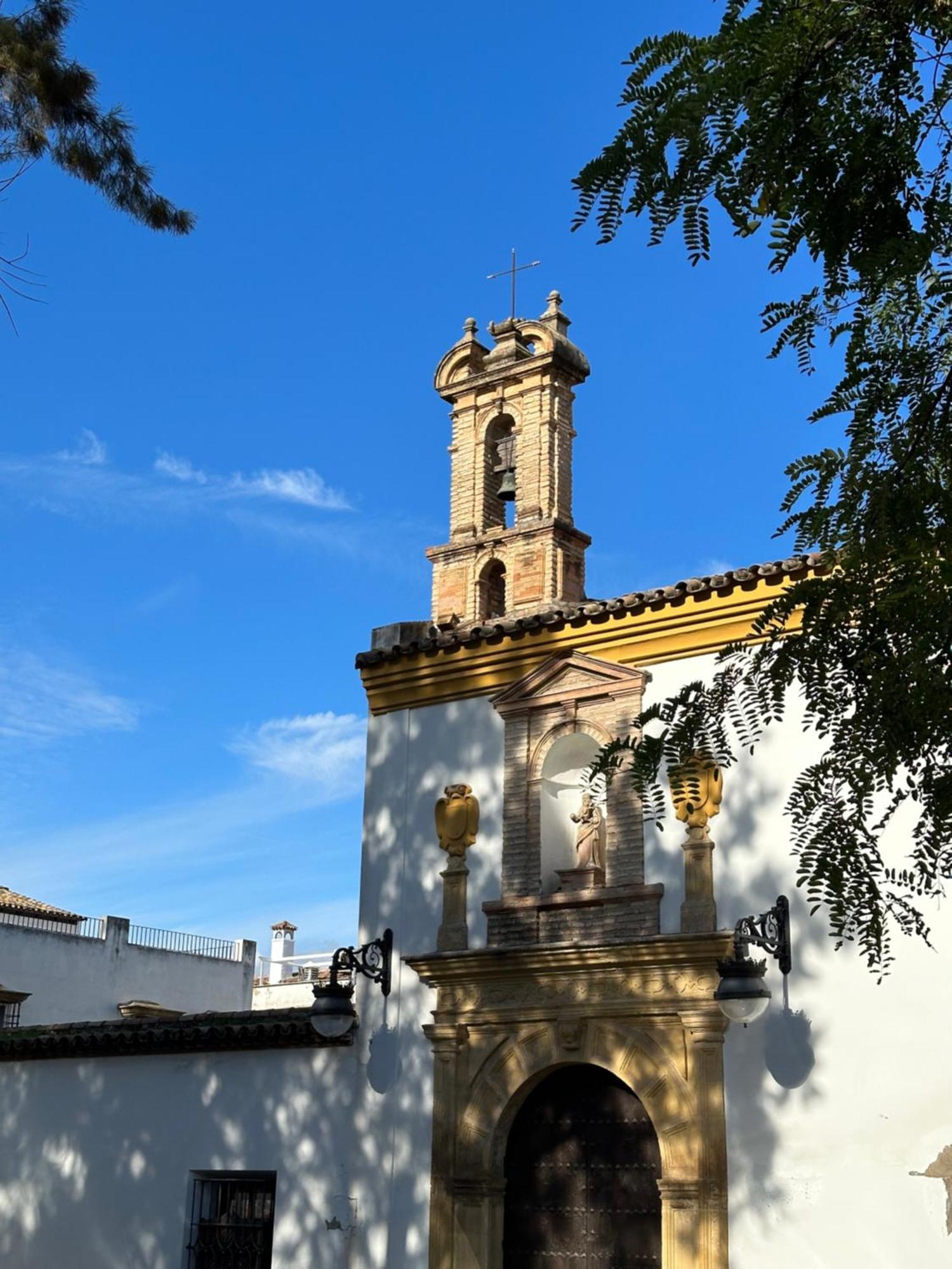 Accommodation Campanario De La Magdalena Córdoba Eksteriør billede